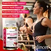 Aceto di sidro di mele (120 capsule) integratore Anteprima dell’immagine prodotto 4