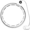 Smart Hula Hoop Reifen Erwachsene, 20 Segments Verstellbare Produktbild-Vorschau 1