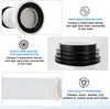 Flexibilnšª prodlou?enšª odtokovšŠ trubky WC 250-500 mm, Náhled obrázku produktu 3