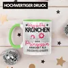Trendation - Industriemechanikerin Frauen Geschenk Tasse Produktbild-Vorschau 3