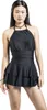 Forplay Badekleid Damen PEACH schwarz Basics 82% Polyamid, Produktbild-Vorschau 4