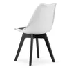 Set de 4 chaises de salle à manger Chaise de salon 4x Voir les images du produit 7