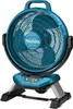 Makita Akku-Ventilátor LXT 18 V / 230 V - 21 m³/min - 4,0 Náhľad obrázku produktu 1