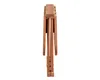 LC Garden »Riva« Teak Klapptisch oval 60/120x60x75cm Produktbild-Vorschau 1