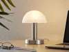 Trio - Tischlampe FYNN II - Grau - 15x15x21 cm Produktbild-Vorschau 13