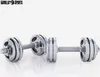 GORILLA SPORTS® Kurzhanteln - 30kg, 2er Set, 4x1,25kg, Produktbild-Vorschau 2