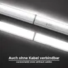 Oświetlenie podszafkowe LED 230V 8W listwa oświetleniowa Podgląd zdjęcia produktu 8
