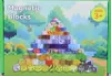 Set da 100 pezzi di mattoncini magnetici Minecraft Anteprima dell’immagine prodotto 4
