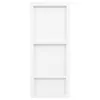 Nicchia doccia a 3 scomparti bianco opaco 41x99x9 cm Anteprima dell’immagine prodotto 9