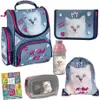 Goldkids Schulranzen Katze Cat Motiv ergonomischer Ranzen Produktbild-Vorschau 1