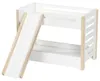 Lit superposé avec toboggan pour poupées Voir les images du produit 2