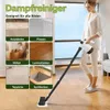 2 in 1 Handdampfreiniger, Dampfreiniger mit 16 Zubehör, Produktbild-Vorschau 4