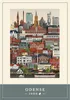 Puzzle Martin Schwartz Odense, puzzle de ville Danemark, 50 Voir les images du produit 3