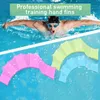 1 Paar Silikon-Schwimmflossen für Kinder, Erwachsene, Produktbild-Vorschau 2