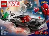 LEGO Marvel Spider-Man Mech vs. Venom Muscle Car - Jouet Voir les images du produit 28