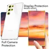 NALIA Hülle "GLAZE" für Samsung Galaxy S24 Ultra - Klare Produktbild-Vorschau 5