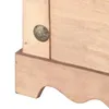 SEVICO Schatztruhe Schatzkiste mit Schloss Holz Holzkiste Produktbild-Vorschau 4