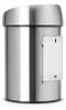 Poubelle 3 L Matt Steel - Touch Bin - Brabantia Voir les images du produit 4