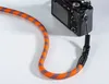 Hama Braid 120, Digitalkamera, Nylon, Blau, Orange, Produktbild-Vorschau 4