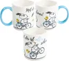 The Peanuts Snoopy Tasse - Mit dir ist alles schöner! Produktbild-Vorschau 1