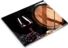 Glasschneideplatte - Herdabdeckplatte - 52x40 cm - Produktbild-Vorschau 1