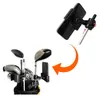 ABS Golf Swing Record Phone Holder Clip Stand Holder Náhled obrázku produktu 3