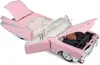 Maisto 36813 - Modellauto - Cadillac Eldorado (pink, Produktbild-Vorschau 4