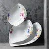 Villeroy & Boch Mariefleur Gris Serve & Salad, Produktbild-Vorschau 3