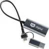 hb-digital USB-C® auf Ethernet Adapter mit USB 3.0 Produktbild-Vorschau 7