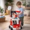 Dirt Devil Putzwagen für Kinder – Spielzeug ab 3 Jahre – Produktbild-Vorschau 14