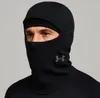 Under Armour CGI Balaclava-BLK - UNI Náhľad obrázku produktu 1