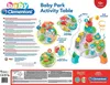 Clementoni Baby Park Activity Table, 1 lat(a), Brzmienie, Podgląd zdjęcia produktu 9