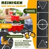 KESSER® Bier Pong Tisch Set mit Kartenspiel Trinkspiel Produktbild-Vorschau 4