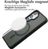 Accezz Rugged Frosted MagSafe Backcover dla Samsung Galaxy Podgląd zdjęcia produktu 4