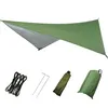 Camping Hammock se zipem Mosquito Net a Canopy, 300kg Náhled obrázku produktu 3