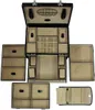 WINDROSE scatola di gioielli Merino Jewelry Box Big Black Anteprima dell’immagine prodotto 30