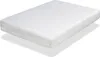 A white mattress is shown on a white background. Produktbild-Vorschau