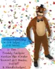 Five Nights at Freddy's - Freddy Kostüm Größe: L Produktbild-Vorschau 2