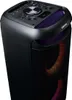 Lenco Soundanlage m.Partylight PA-210BK sw - Lautsprecher - Voir les images du produit 4