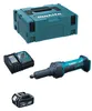 Schuurmachine MAKITA DGD800RTJ1 (1 x 5,0 Ah accu + oplader Productafbeelding-voorbeeld 7