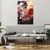 Bilder auf glas - Einteilig - Blumen Getreide Rosen - Produktbild-Vorschau 6