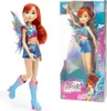 Bábika Winx, séria Fairy Bloom, 26 cm, pohyblivá bábika, Náhľad obrázku produktu 1