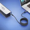 deleyCON 3,0m USB-C auf 3,5mm Audio AUX Kabel Adapter - USB Produktbild-Vorschau 3