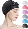 Silikon-Badekappe, bequeme Badekappe, ideal für lockiges, Produktbild-Vorschau 1