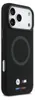 Custodia iPhone 17 Pro Max BMW MagSafe silicone nero logo Anteprima dell’immagine prodotto 4