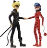 Set Miraculous Marienkäfer- und Cat Noir-Puppen 2 Puppen Produktbild-Vorschau 10