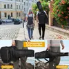 Gitarrentasche, 39 40 41 Zoll E-Gitarrenkoffer Gigbag, Produktbild-Vorschau 4