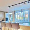 Qub Focus III - LED Schienensystem Komplettset - Schwarz - Produktbild-Vorschau 3