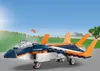 LEGO Creator Nadzvuková stíhačka 3 v 1 31126 (215 dílků) Náhled obrázku produktu 12