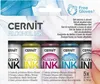 Cernit CEASS005C Set di inchiostri ad alcool colori primari Anteprima dell’immagine prodotto 2
